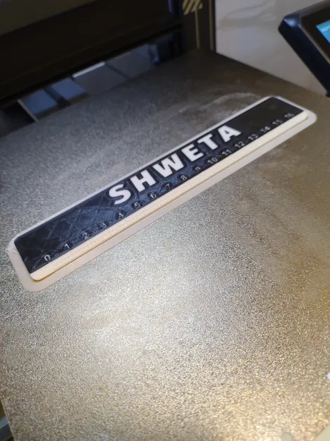 Thước kẻ (Ruler) - Image 2