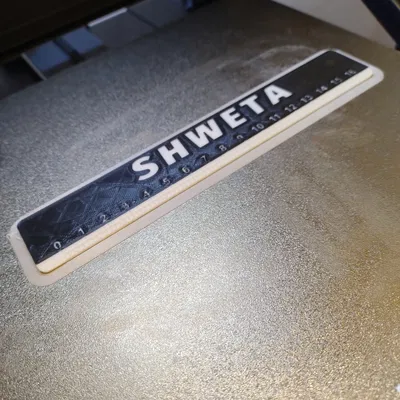 Thước kẻ (Ruler)