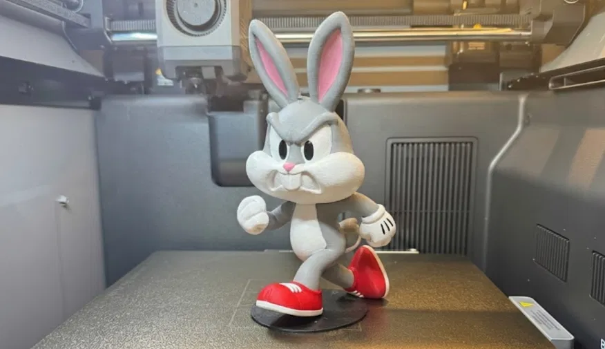 Bugs Bunny Nổi Giận (Angry Bugs Bunny) - Image 1