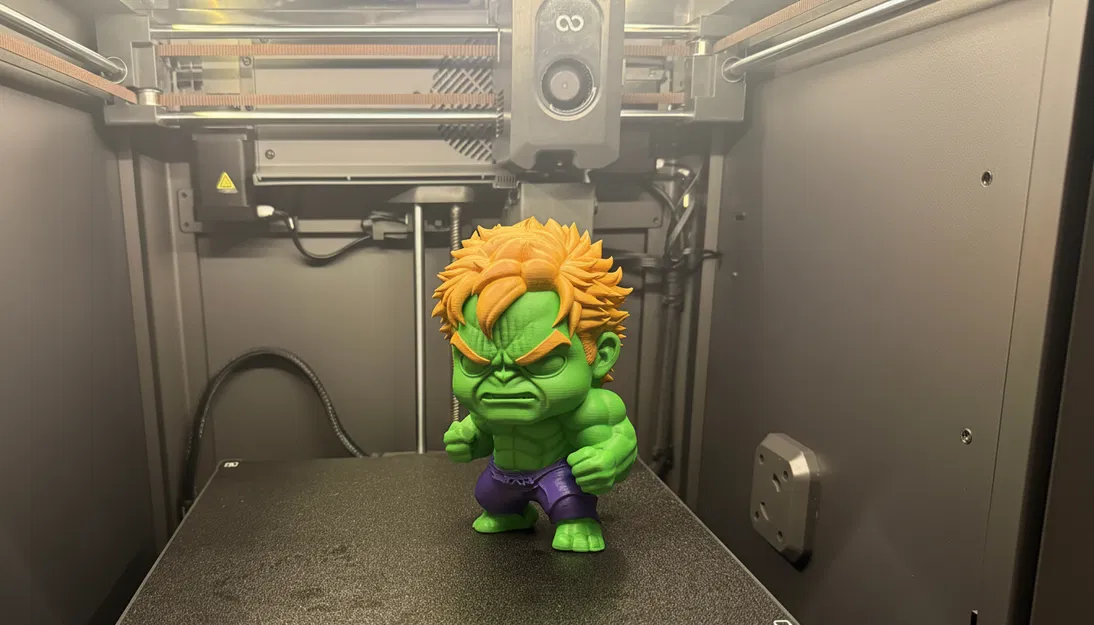 Angry Hulk - Image 1