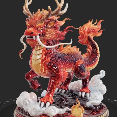 Red Dragon (Rồng Đỏ)