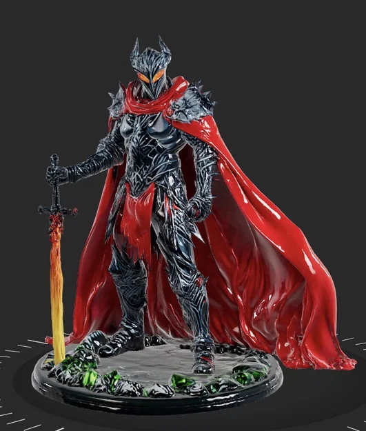 Black Hero - Image 1