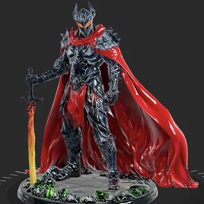 Black Hero