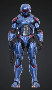 Rodrick – Trinh Sát Ngoài Hành Tinh - Image 1