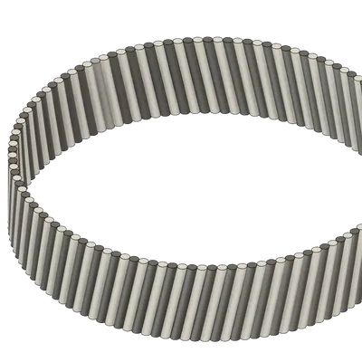 Cáp Ngầm Điện Áp Cao - Ruột Dẫn Nhôm