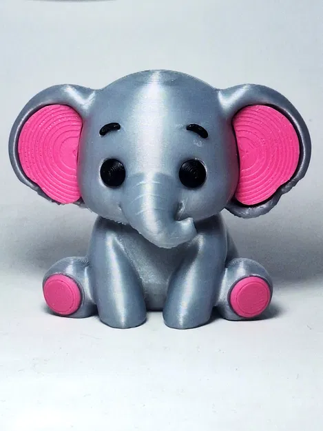 Voi Cute Fantasy – Thiết kế NO AMS - Image 2