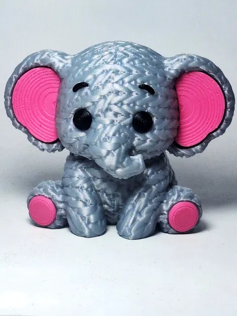 Voi Cute Fantasy – Thiết kế NO AMS - Image 3