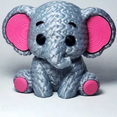 Voi Cute Fantasy – Thiết kế NO AMS