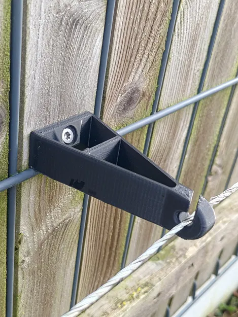 Sứ cách điện dây điện (Electric wire insulator) - Image 1