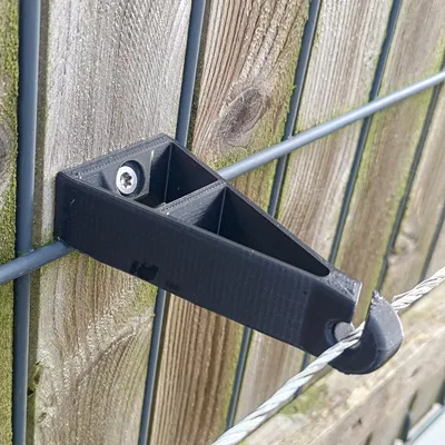 Sứ cách điện dây điện (Electric wire insulator)