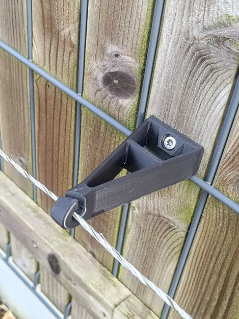 Sứ cách điện dây điện (Electric wire insulator) - Image 2