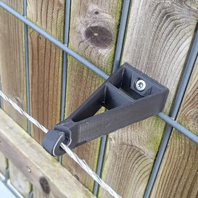 Sứ cách điện dây điện (Electric wire insulator)