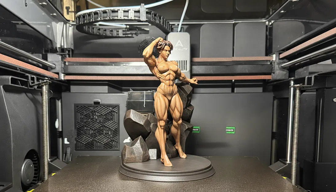 Anissa Invincible - Image 1