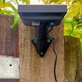 Giá đỡ pin năng lượng mặt trời cho đèn dây Fairy (Fairy Light Solar Panel Mount) - Thumbnail 8