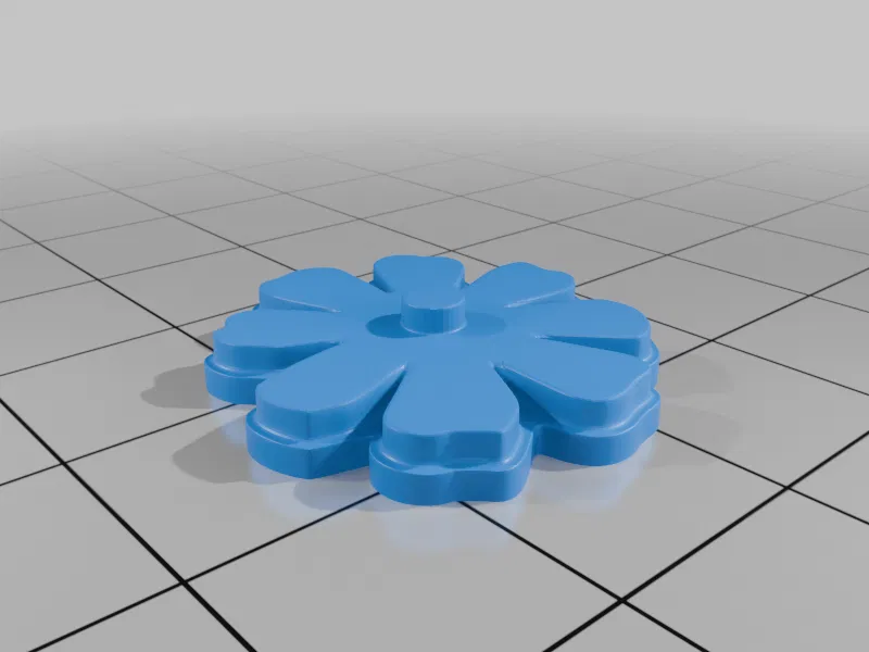 Cửa Tiên có trang trí dán và cửa bản lề - Image 8