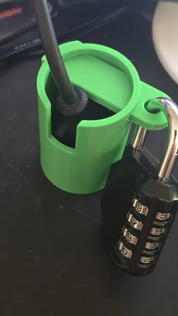 Kẹp khóa phích cắm EU Type F (Schuko) | CEE 7/3 - Image 2