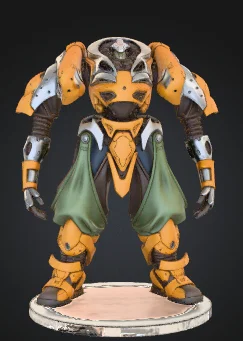 Jungle Mecha - Image 1