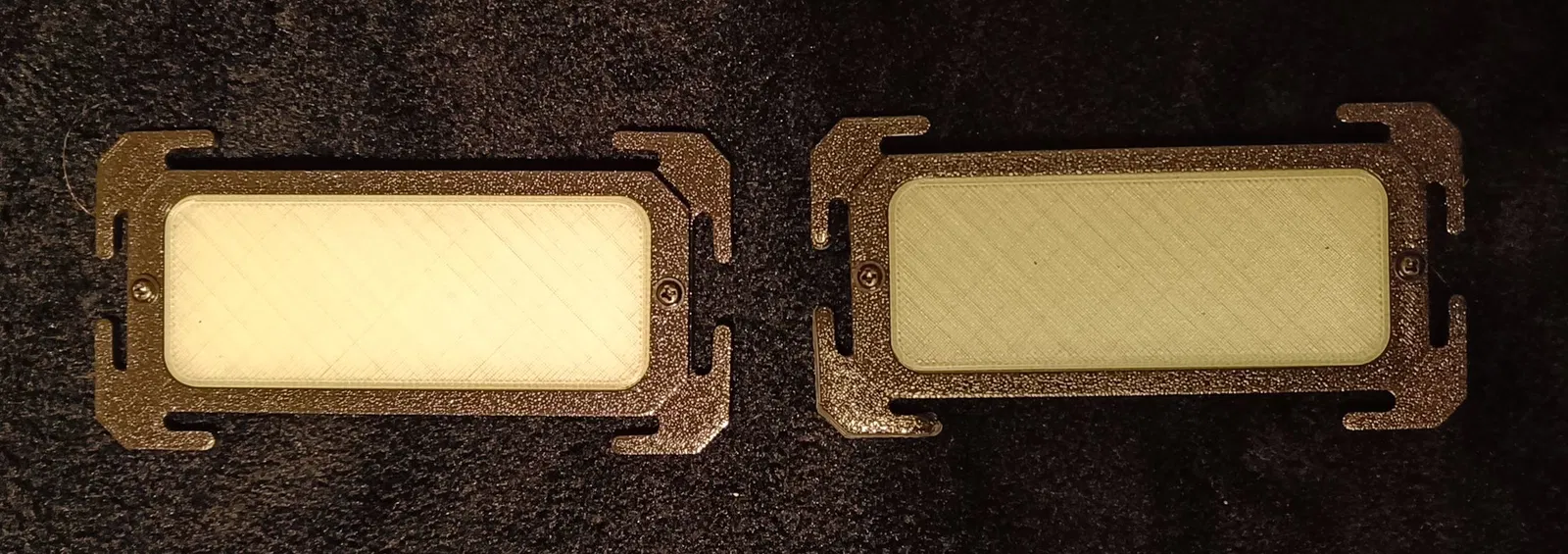 Panel phát sáng tactical Molle (Molle tactical light panel) - Image 1