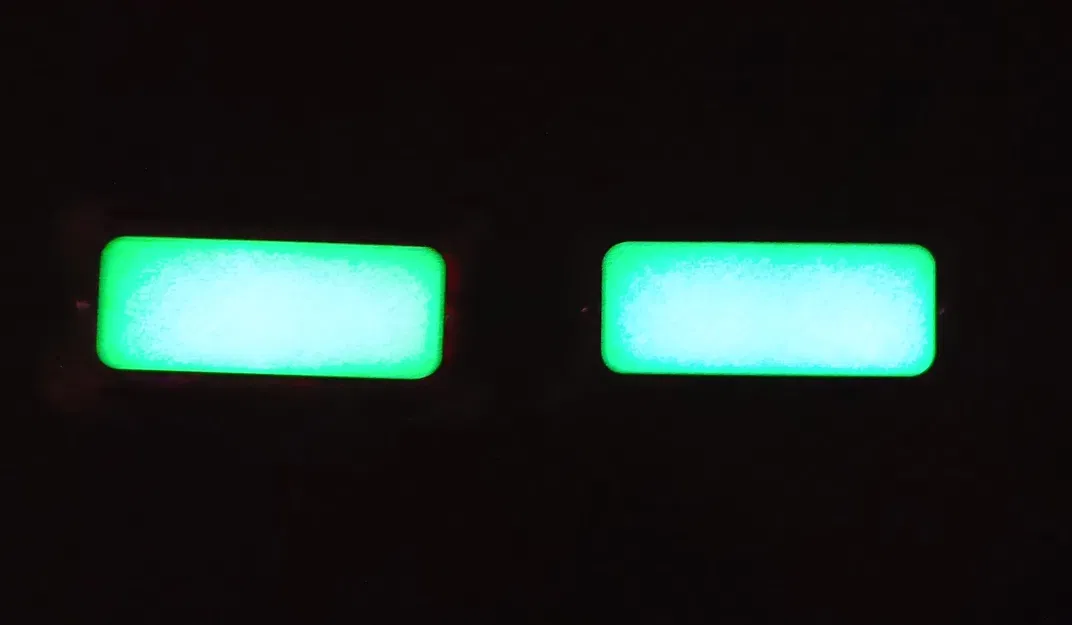 Panel phát sáng tactical Molle (Molle tactical light panel) - Image 2