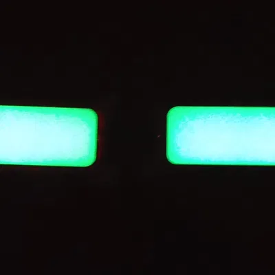 Panel phát sáng tactical Molle (Molle tactical light panel)