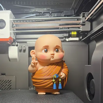 Baby Monk (Tiểu Sư)