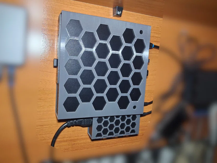 Giá treo tường cho Dell Optiplex Micro - Image 1