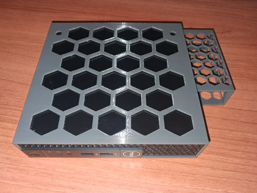 Giá treo tường cho Dell Optiplex Micro - Image 4