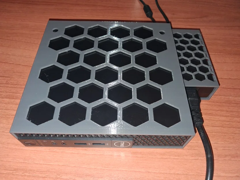 Giá treo tường cho Dell Optiplex Micro - Image 5