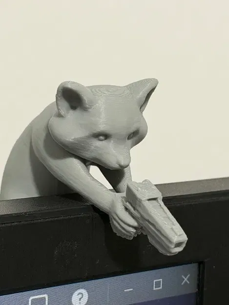 Buddy monitor gấu mèo gangster - Image 6