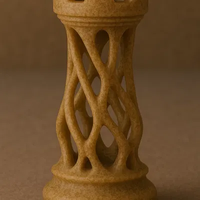 Bộ Cờ Vua Thanh Lịch (Elegant Chess Set)