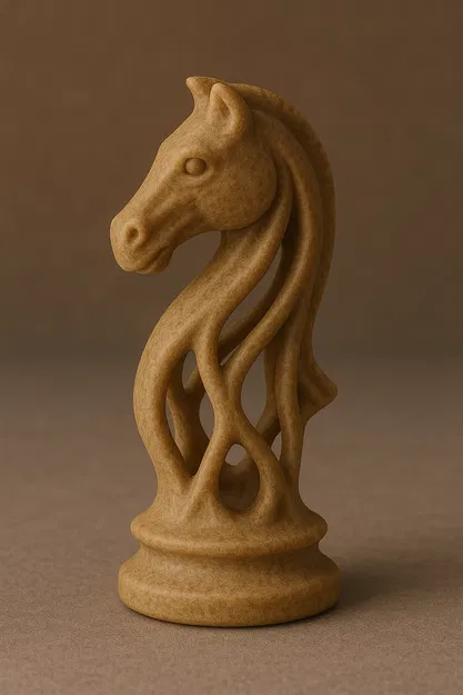 Bộ Cờ Vua Thanh Lịch (Elegant Chess Set) - Image 5