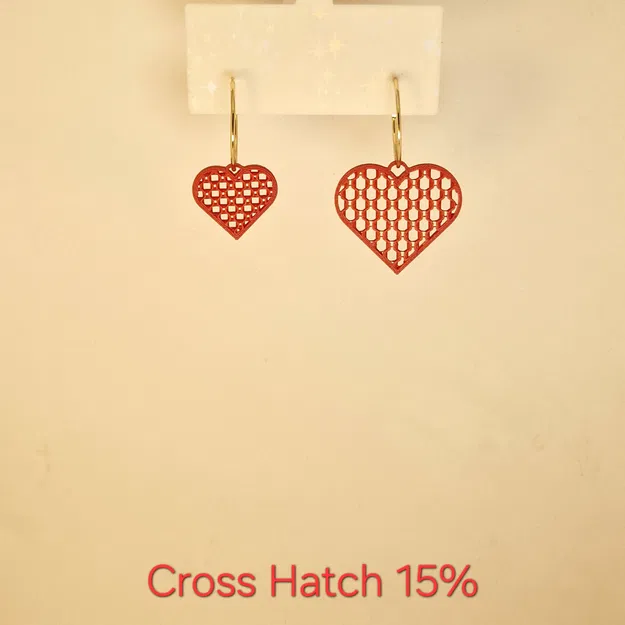 Infinite Heart – Trang sức hình học mô-đun - Image 7