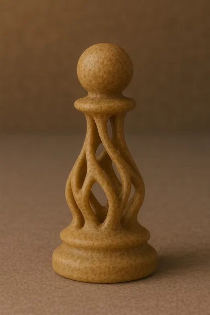 Bộ Cờ Vua Thanh Lịch (Elegant Chess Set) - Image 7
