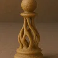 Bộ Cờ Vua Thanh Lịch (Elegant Chess Set) - Thumbnail 7