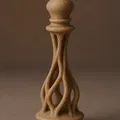 Bộ Cờ Vua Thanh Lịch (Elegant Chess Set) - Thumbnail 8