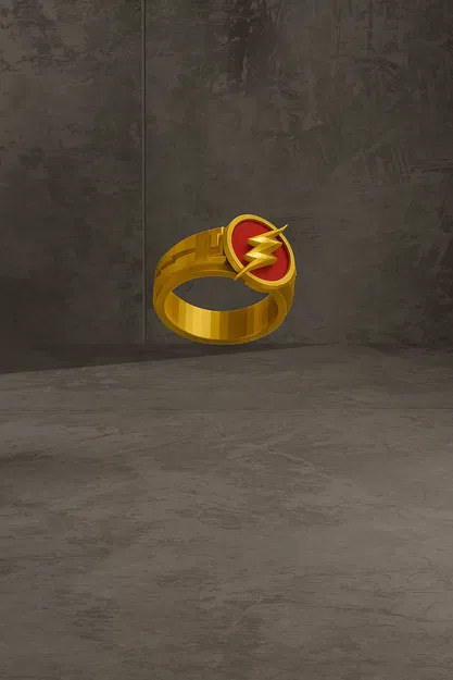 Nhẫn Flash Speedster Ring - Image 1