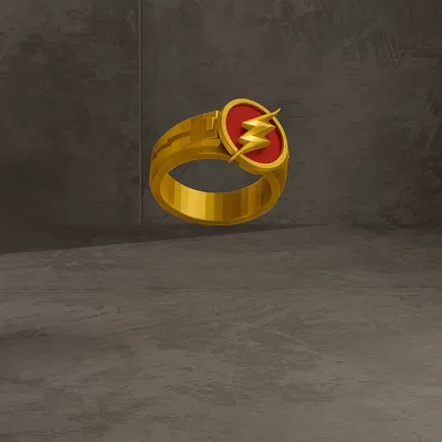 Nhẫn Flash Speedster Ring