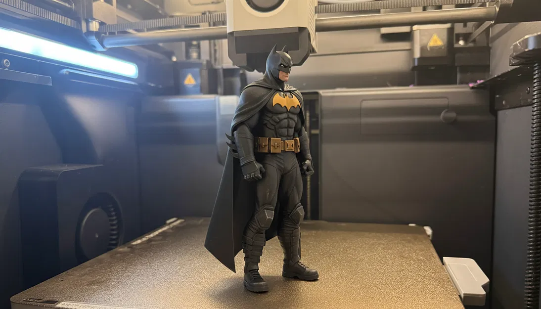 Batman (Model 3D) - Image 1