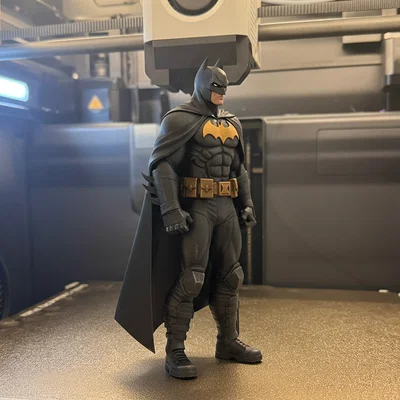 Batman (Model 3D)