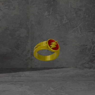 Nhẫn Flash Speedster Ring