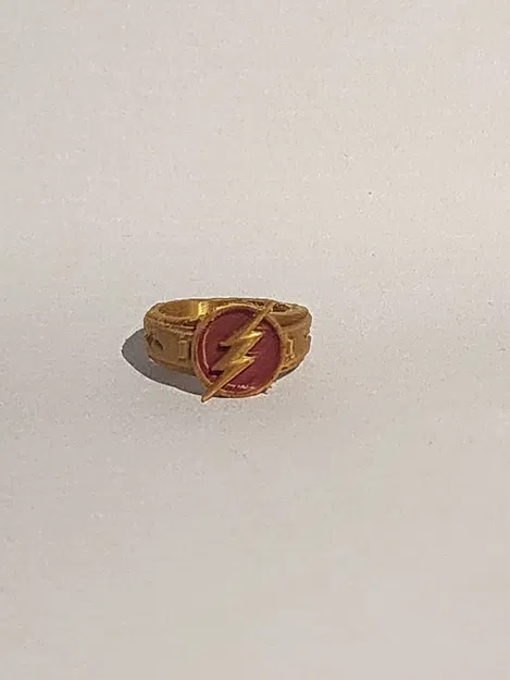 Nhẫn Flash Speedster Ring - Image 3
