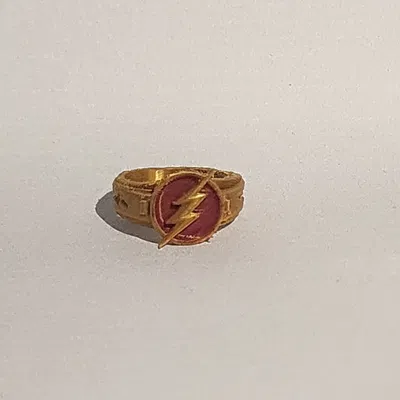 Nhẫn Flash Speedster Ring