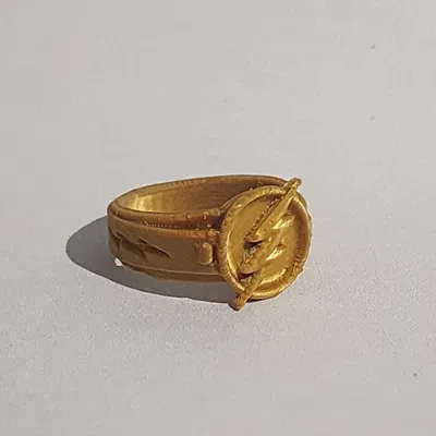 Nhẫn Flash Speedster Ring