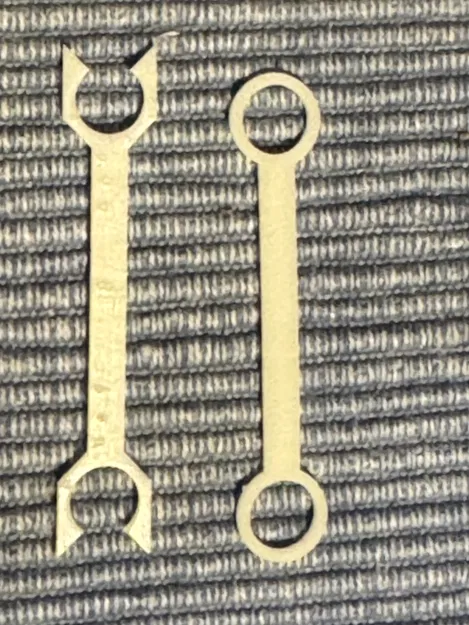 Khớp nối thay thế cho Roco TEE VT 11.5 (VT 601) tỷ lệ N - Image 1