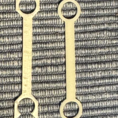 Khớp nối thay thế cho Roco TEE VT 11.5 (VT 601) tỷ lệ N