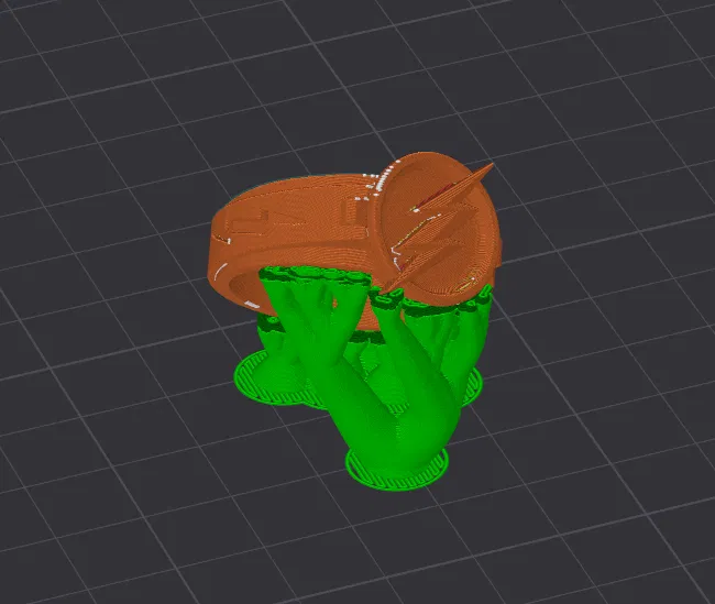 Nhẫn Flash Speedster Ring - Image 5