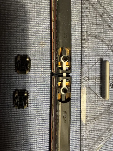 Khớp nối thay thế cho Roco TEE VT 11.5 (VT 601) tỷ lệ N - Image 3