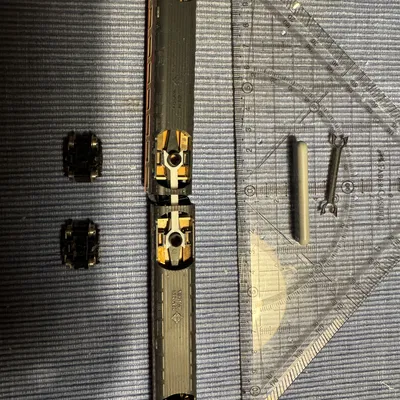 Khớp nối thay thế cho Roco TEE VT 11.5 (VT 601) tỷ lệ N