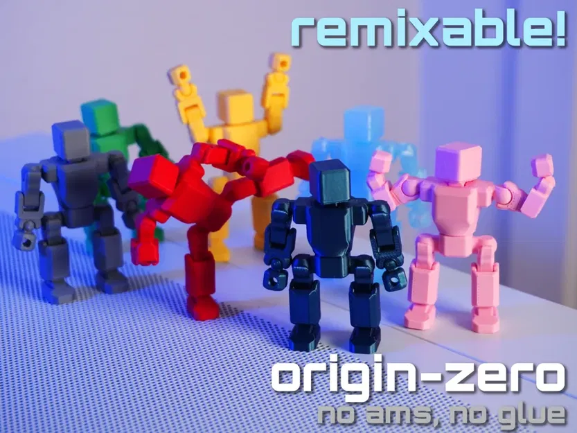 Origin-Zero Mecha - Image 1