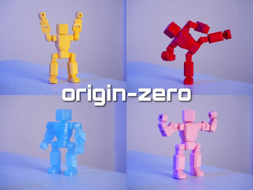 Origin-Zero Mecha - Image 2